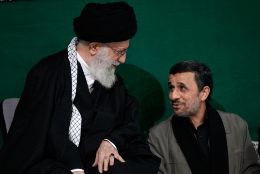 احمدی‌نژاد