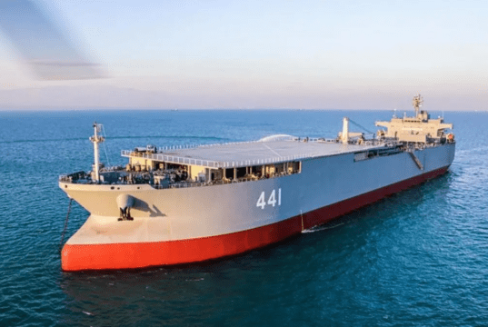 کشتی‌های شبح