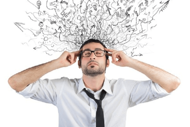 مشکل در تمرکز مشکل در تمرکز