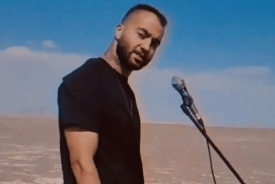 توماج صالحی