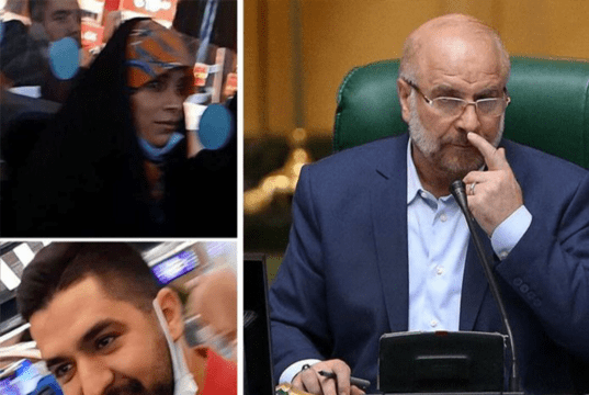 مشاور قالیباف