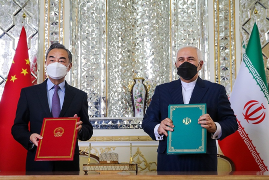 ایران و چین