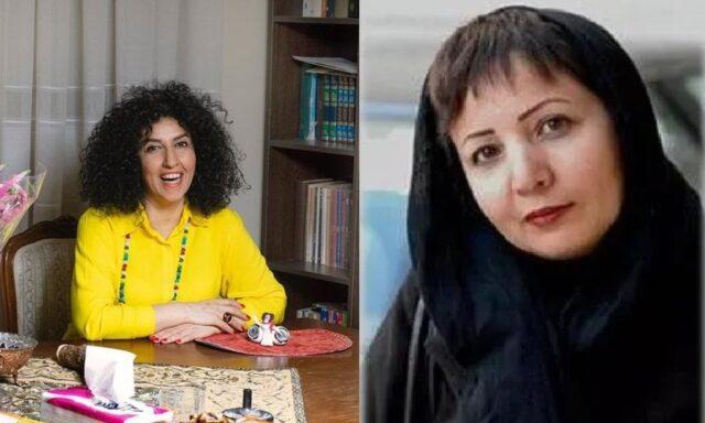 نرگس محمدی