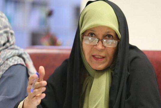فائزه هاشمی