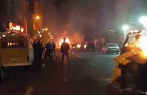 اعتراضات در ایران