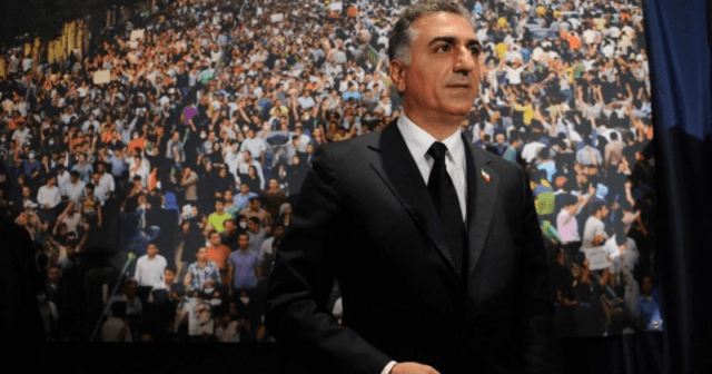 شاهزاده رضا پهلوی