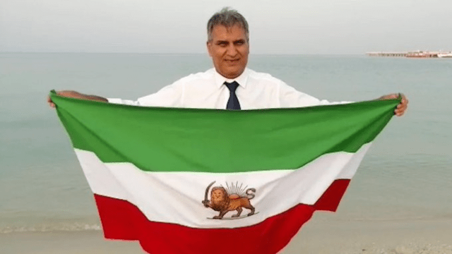 رضا پهلوی