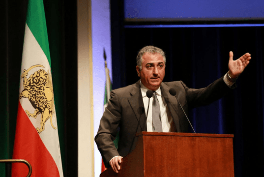 شاهزاده رضا پهلوی