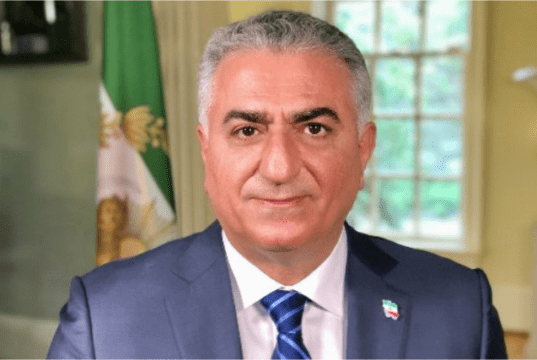شاهزاده رضا پهلوی