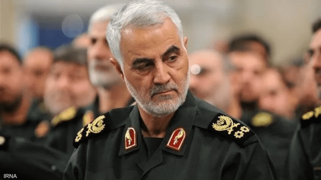 قاسم سلیمانی قاسم سلیمانی