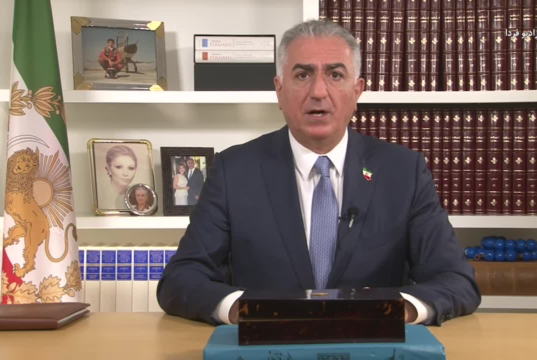 شاهزاده رضا پهلوی