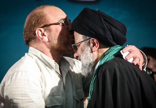 قالیباف قالیباف