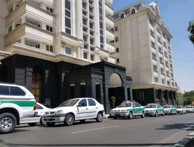 تهران تهران