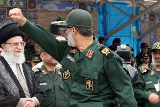 حفاظت فیزیکی خامنه‌ای