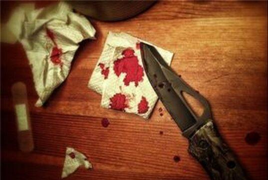 حادثه وحشتناک