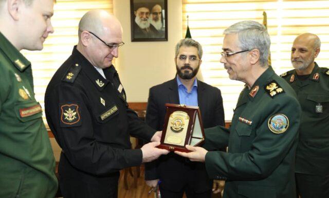 سفیر روسیه