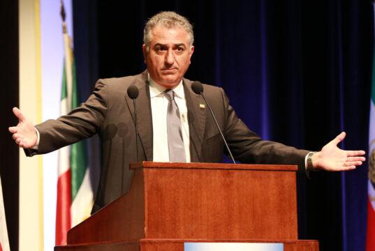 شاهزاده رضا پهلوی