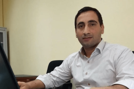 دانشمند هوافضای ایرانی