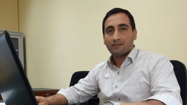 دانشمند هوافضای ایرانی