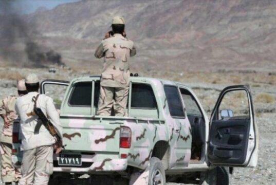 درگیری میان طالبان