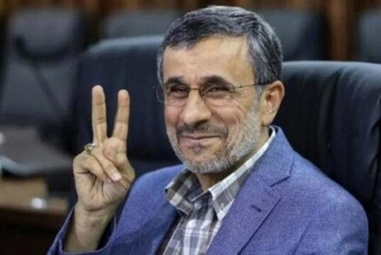 احمدی نژاد
