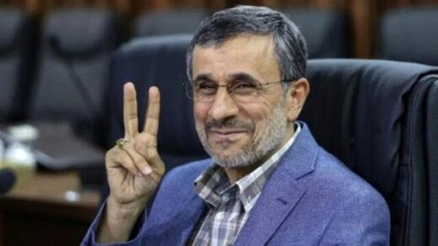 احمدی نژاد