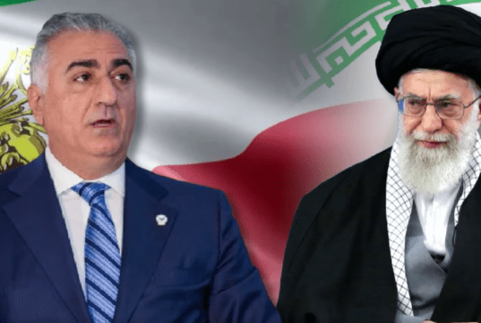 خانواده پهلوی