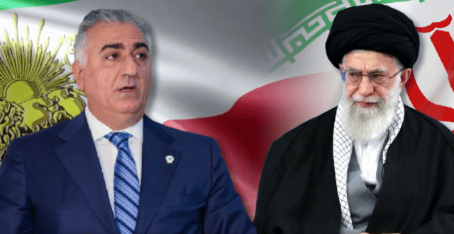 خانواده پهلوی