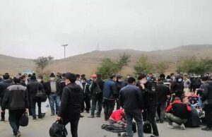 کارگران معدن