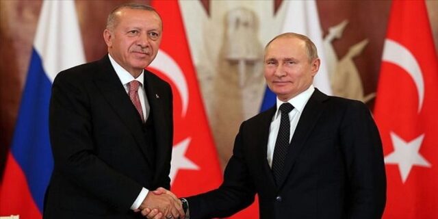 انتظار طولانی پوتین
