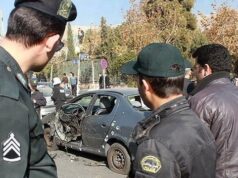عملیات موساد در ايران