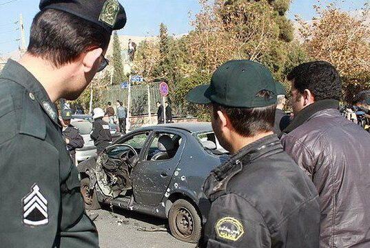 عملیات موساد در ايران