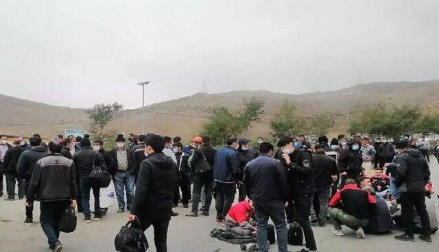کارگران معدن