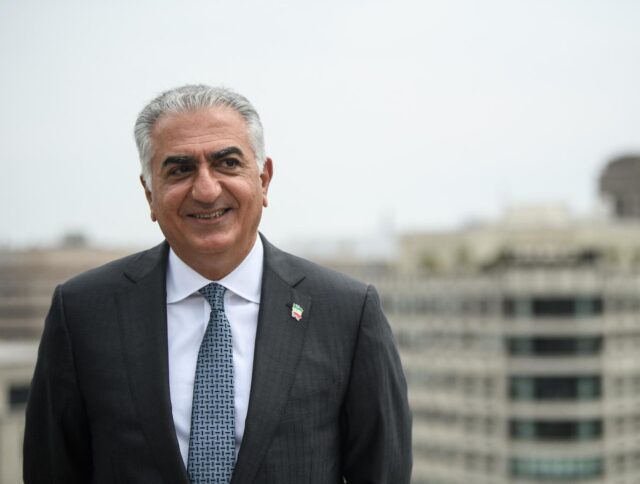 شاهزاده رضا پهلوی