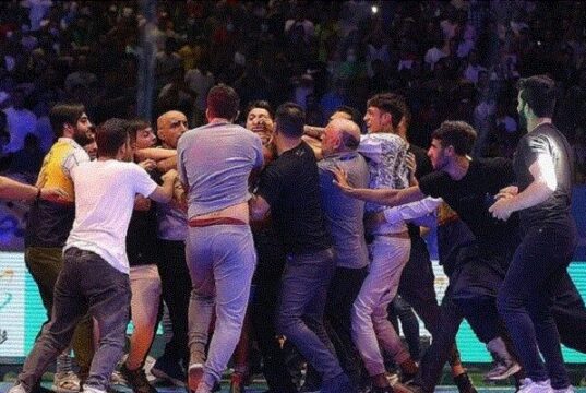 مسابقات کشتی آزاد انتخابی تیم ملی