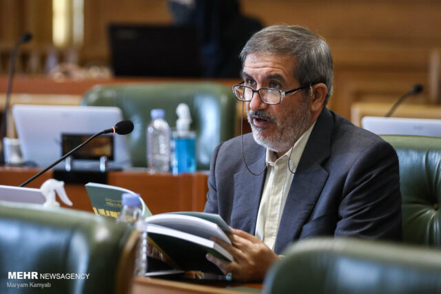 ناصر امانی