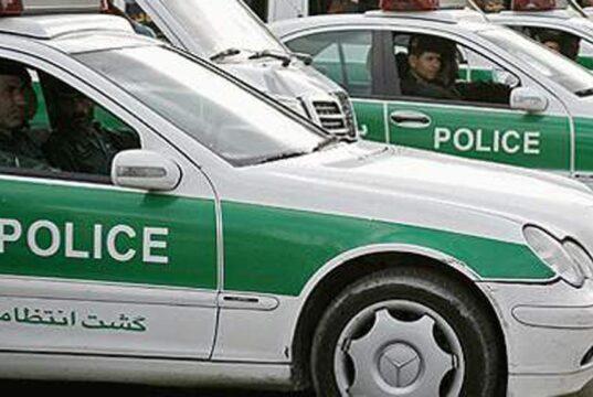 پلیس به بازداشت دختر