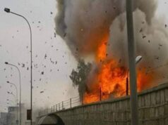 وقوع دو انفجار در مقر بسیج مالک اشتر در تهران؛