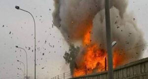 وقوع دو انفجار در مقر بسیج مالک اشتر در تهران؛