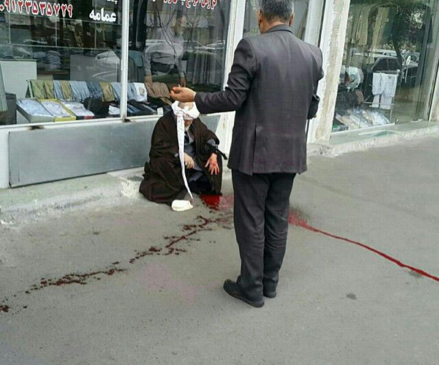 جزئيات حمله به دو آخوند در قم