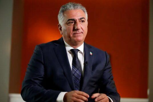 شاهزاده رضا پهلوی