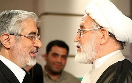 مهدی کروبی