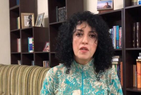 نرگس محمدی