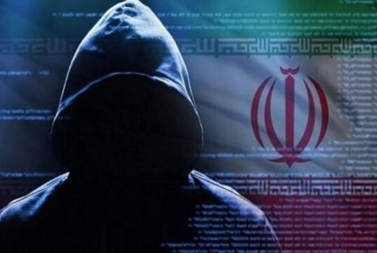 هکرهای وابسته به سپاه محتوای ای‌میل کاربران در ایران را سرقت می‌کنند!