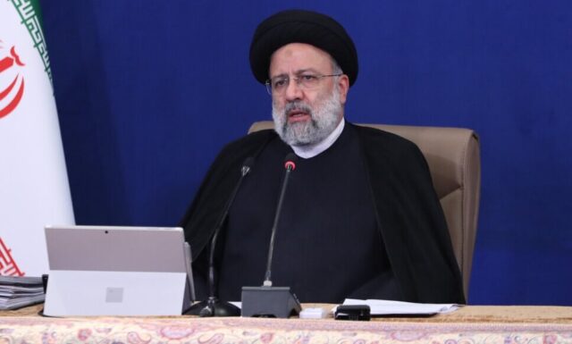 ابراهیم رئیسی