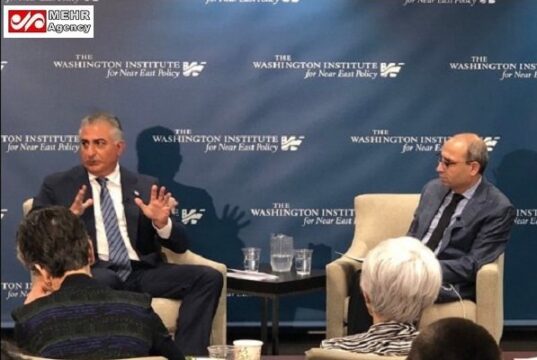 شاهزاده رضا پهلوی: کشور ما خانه ماست. باید دلسوز آن باشیم