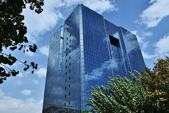 آيا بانک مرکزی هک شد؟