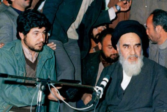 آیا خمینی با دارو ترور شد؟