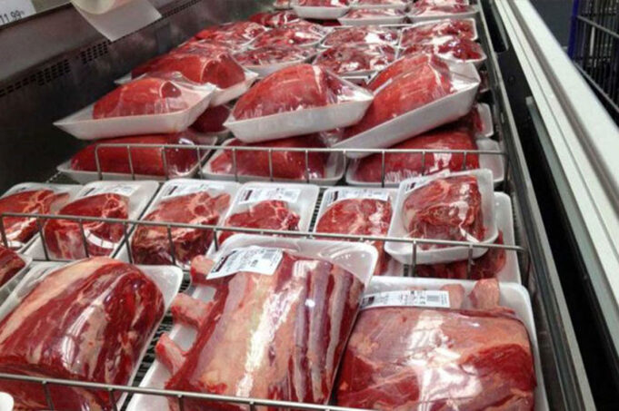 افزایش ۶۰ درصدی قیمت گوشت قرمز!