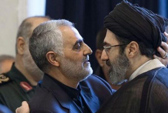 مجلس خبرگان: جانشینی موروثی مجتبی خامنه‌‌ای شبهه‌پراکنی است!